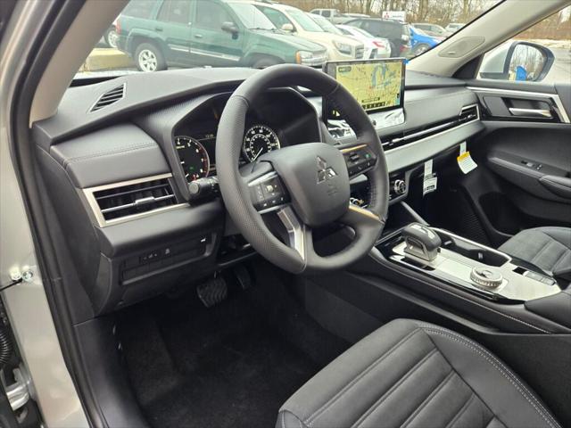 2026 Mitsubishi Outlander SE 1.5T S-AWC