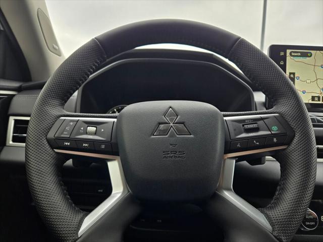 2026 Mitsubishi Outlander SE 1.5T S-AWC