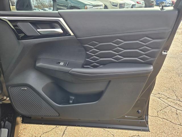 2026 Mitsubishi Outlander SEL 1.5T S-AWC