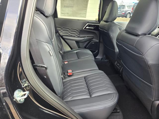 2026 Mitsubishi Outlander SEL 1.5T S-AWC
