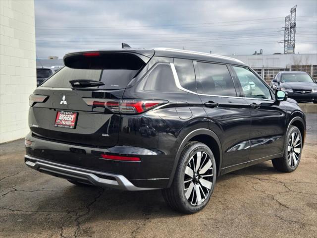 2026 Mitsubishi Outlander SEL 1.5T S-AWC