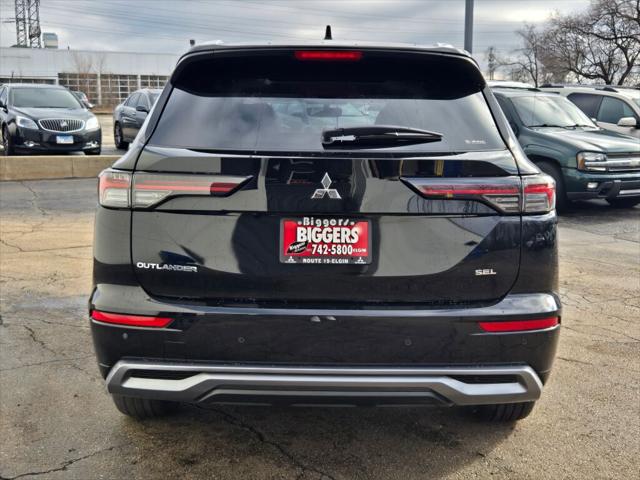 2026 Mitsubishi Outlander SEL 1.5T S-AWC