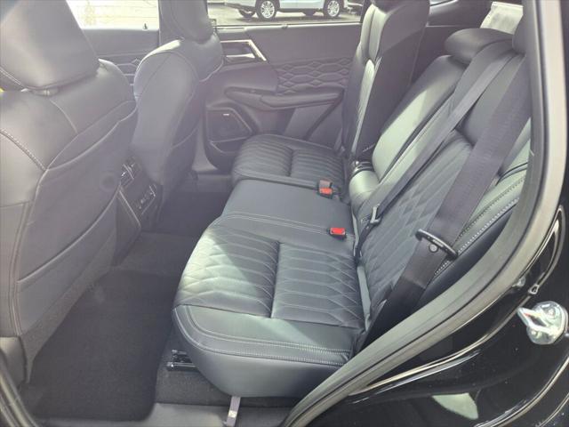 2026 Mitsubishi Outlander SEL 1.5T S-AWC