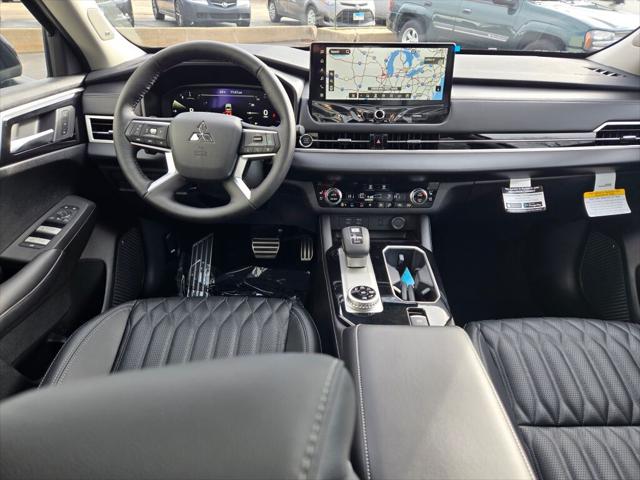 2026 Mitsubishi Outlander SEL 1.5T S-AWC