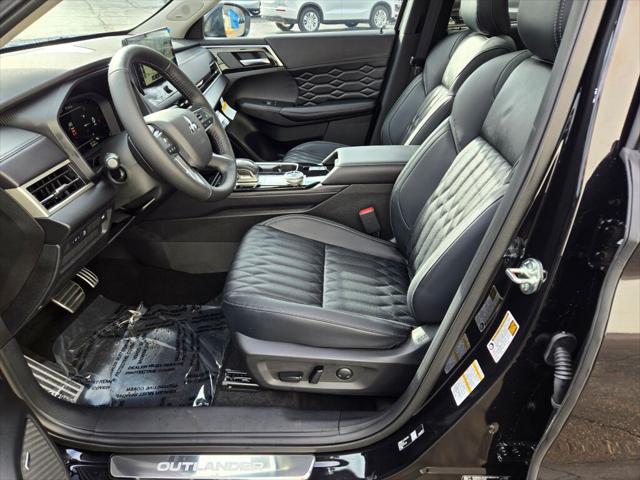 2026 Mitsubishi Outlander SEL 1.5T S-AWC