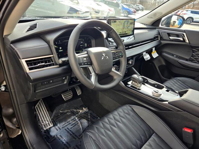 2026 Mitsubishi Outlander SEL 1.5T S-AWC