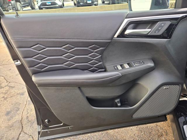 2026 Mitsubishi Outlander SEL 1.5T S-AWC