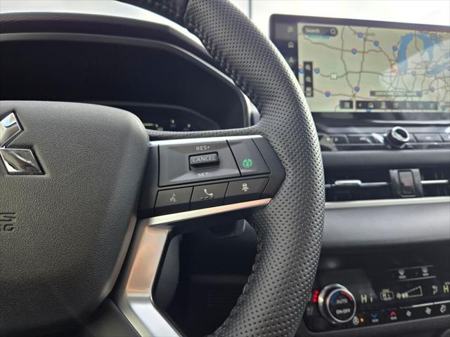 2026 Mitsubishi Outlander SEL 1.5T S-AWC