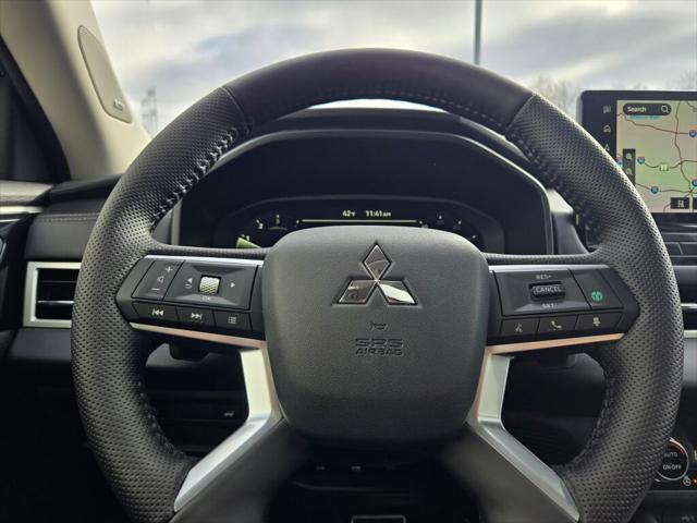 2026 Mitsubishi Outlander SEL 1.5T S-AWC