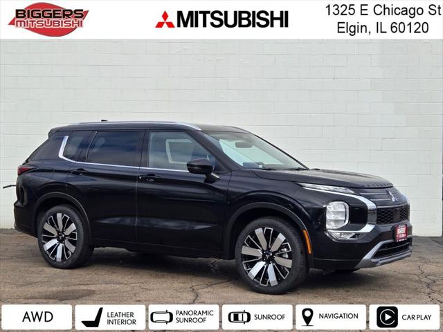 2026 Mitsubishi Outlander SEL 1.5T S-AWC for sale in Elgin, IL