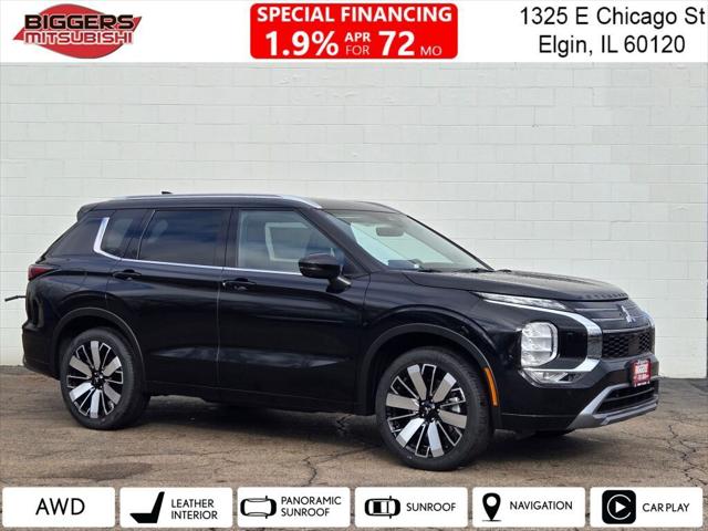 2026 Mitsubishi Outlander SEL 1.5T S-AWC for sale in Elgin, IL