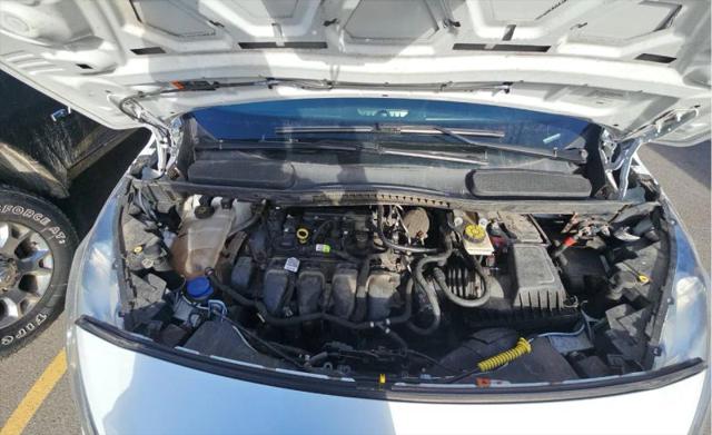 2020 Ford Transit Connect XL Cargo Van