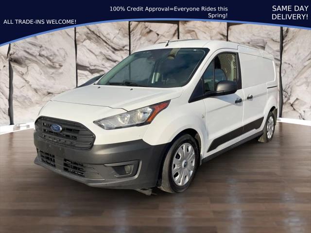 2020 Ford Transit Connect XL Cargo Van