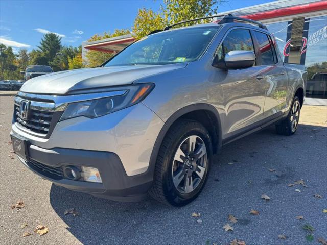 2019 Honda Ridgeline RTL-T for sale in South Burlington, VT