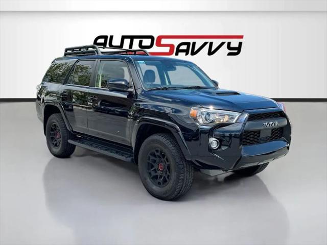 2021 Toyota 4Runner TRD Pro for sale in Draper, UT