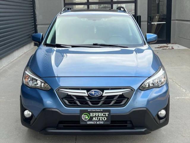 2023 Subaru Crosstrek Premium