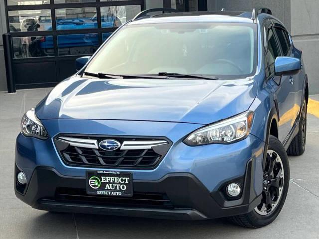 2023 Subaru Crosstrek Premium