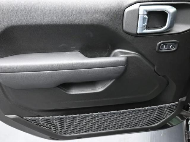 2026 Jeep Wrangler 4-Door Sport 4x4