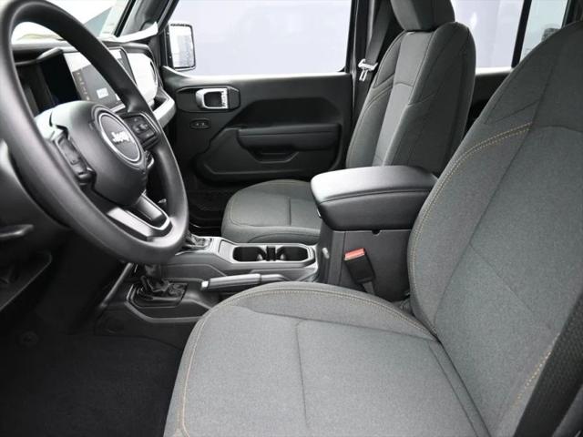 2026 Jeep Wrangler 4-Door Sport 4x4