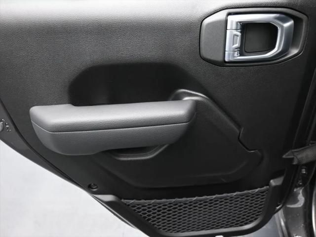2026 Jeep Wrangler 4-Door Sport 4x4
