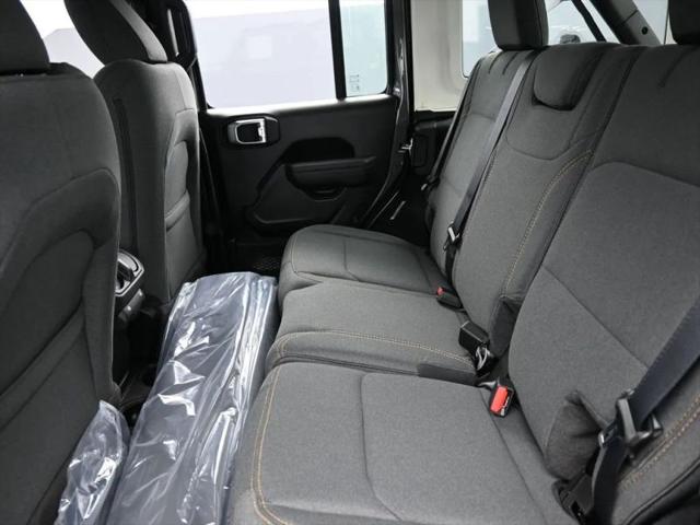 2026 Jeep Wrangler 4-Door Sport 4x4