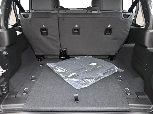 2026 Jeep Wrangler 4-Door Sport 4x4