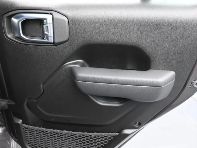 2026 Jeep Wrangler 4-Door Sport 4x4