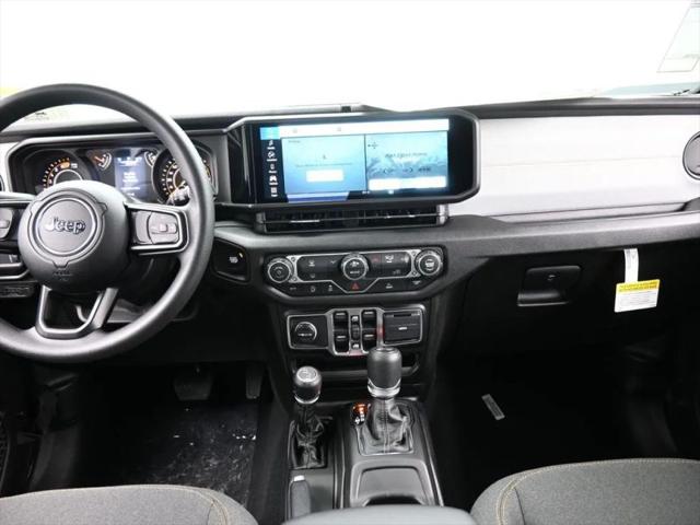 2026 Jeep Wrangler 4-Door Sport 4x4