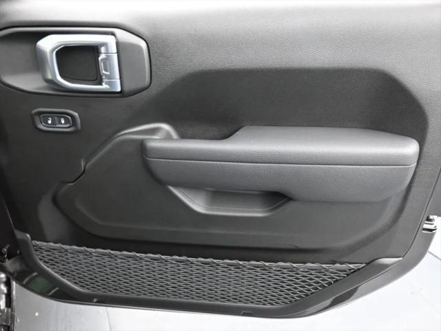 2026 Jeep Wrangler 4-Door Sport 4x4