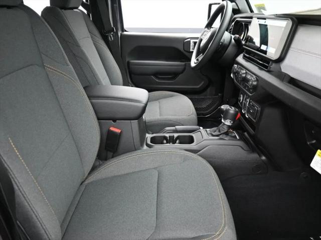 2026 Jeep Wrangler 4-Door Sport 4x4