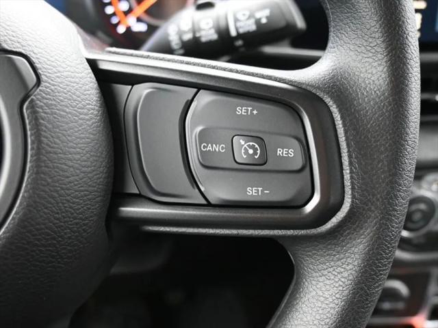 2026 Jeep Wrangler 4-Door Sport 4x4
