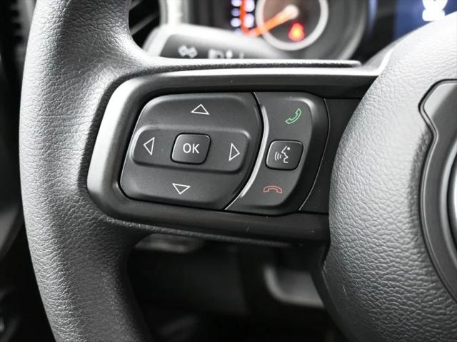 2026 Jeep Wrangler 4-Door Sport 4x4