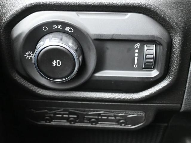 2026 Jeep Wrangler 4-Door Sport 4x4