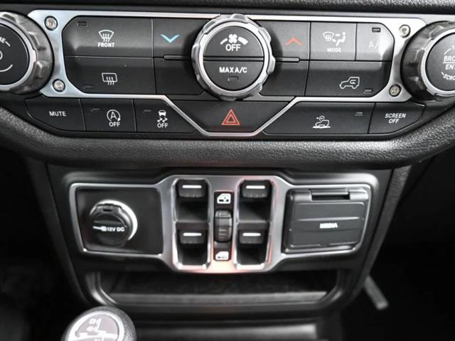 2026 Jeep Wrangler 4-Door Sport 4x4
