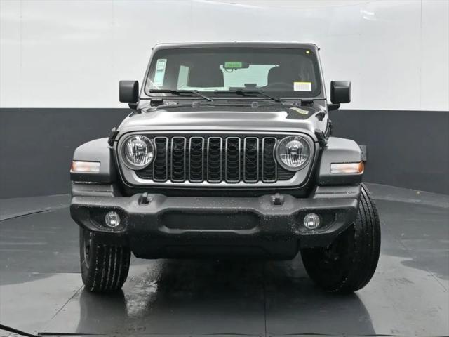 2026 Jeep Wrangler 4-Door Sport 4x4