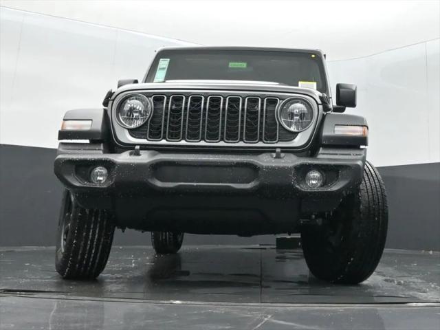 2026 Jeep Wrangler 4-Door Sport 4x4
