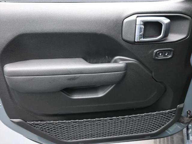 2026 Jeep Wrangler 4-Door Sport 4x4