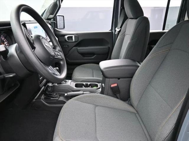 2026 Jeep Wrangler 4-Door Sport 4x4