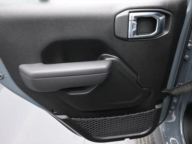 2026 Jeep Wrangler 4-Door Sport 4x4