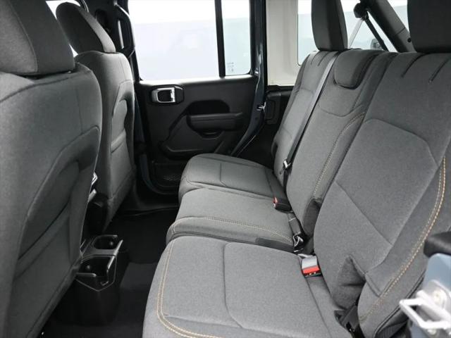 2026 Jeep Wrangler 4-Door Sport 4x4