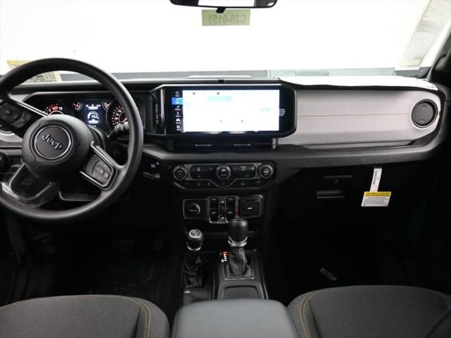 2026 Jeep Wrangler 4-Door Sport 4x4