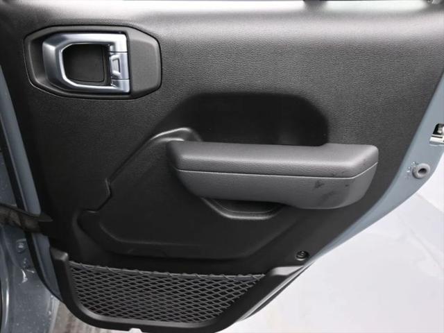 2026 Jeep Wrangler 4-Door Sport 4x4