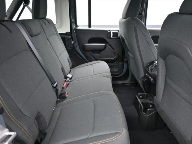 2026 Jeep Wrangler 4-Door Sport 4x4
