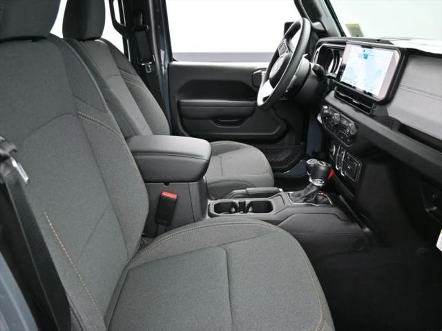 2026 Jeep Wrangler 4-Door Sport 4x4