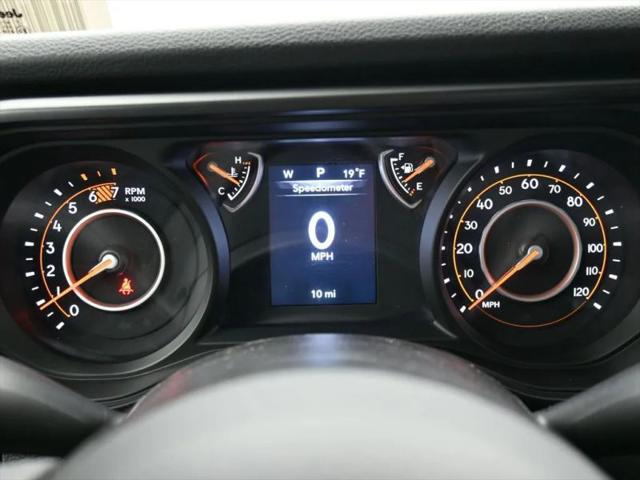 2026 Jeep Wrangler 4-Door Sport 4x4