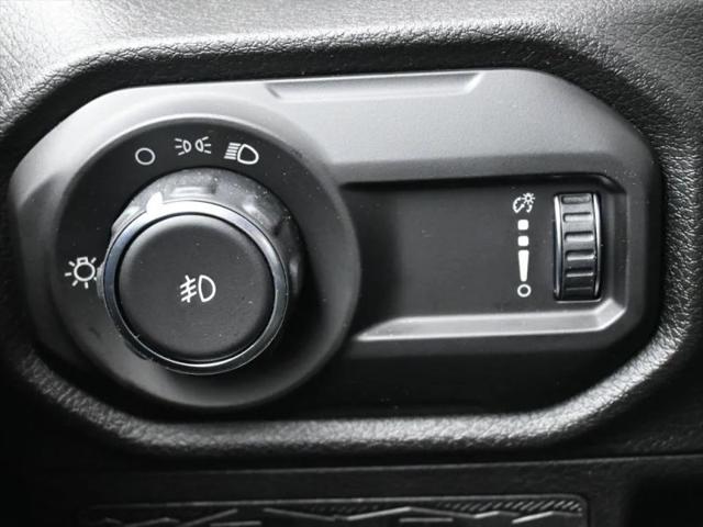 2026 Jeep Wrangler 4-Door Sport 4x4