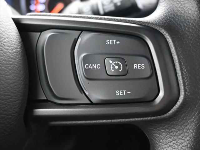 2026 Jeep Wrangler 4-Door Sport 4x4