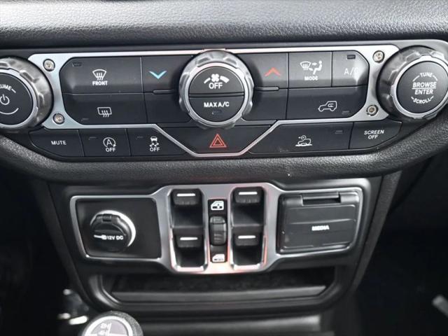 2026 Jeep Wrangler 4-Door Sport 4x4