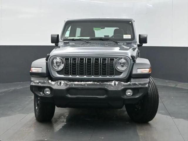 2026 Jeep Wrangler 4-Door Sport 4x4