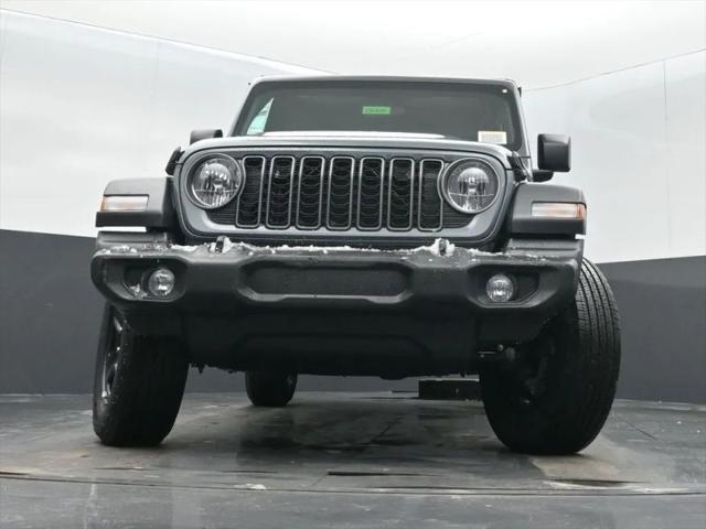 2026 Jeep Wrangler 4-Door Sport 4x4